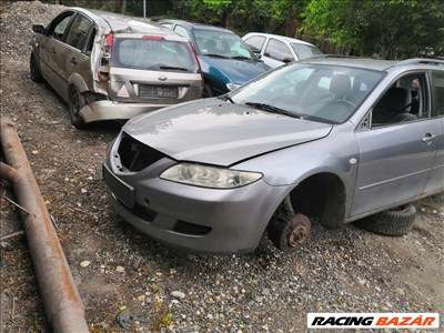 Mazda 6 bontott alkatrészei