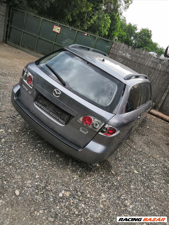 Mazda 6 bontott alkatrészei 2. kép
