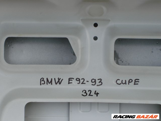 BMW 3-as Cupé E92 E93 Csomagtérajtó  5. kép