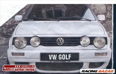 VW golf 2 első lökhárító