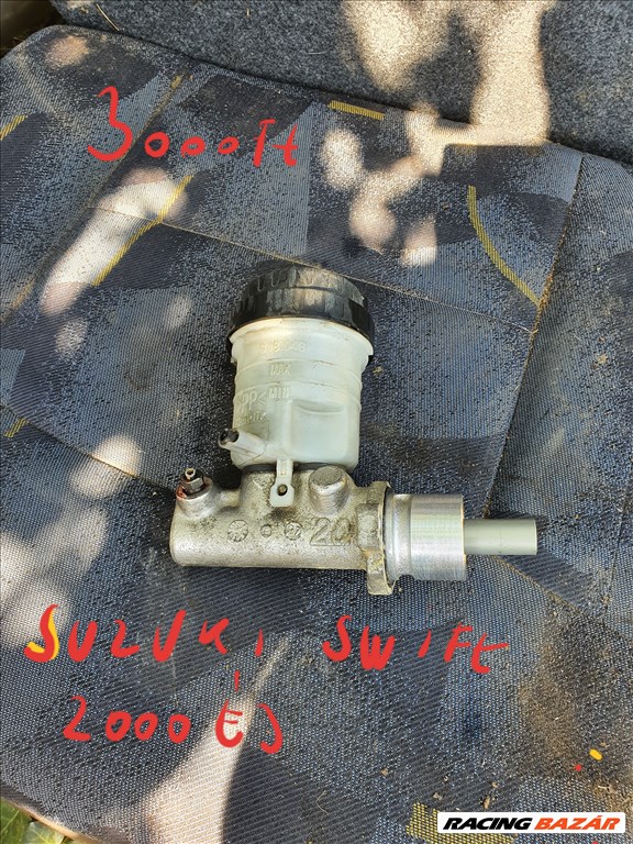 Suzuki Swift (3rd gen) Föfék munkahenger  1. kép