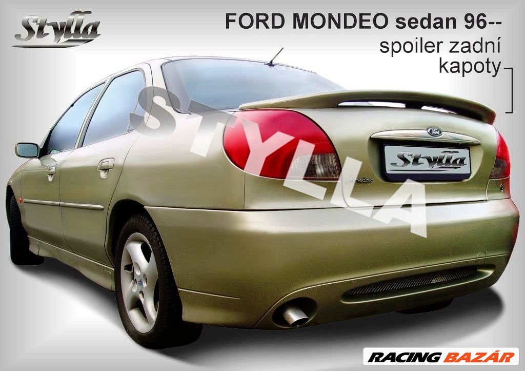 Mondeo szárny 96-00 1. kép