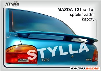 Mazda 121 szárny