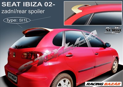 Seat Ibiza tetőszárny 02-