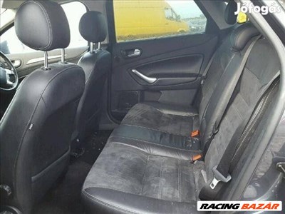 Ford mondeo alcantara fűthető felbőr ülés szett gyári mk4 kombi sedan