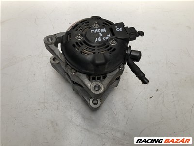Mazda 3 1.6 CDTI generátor
