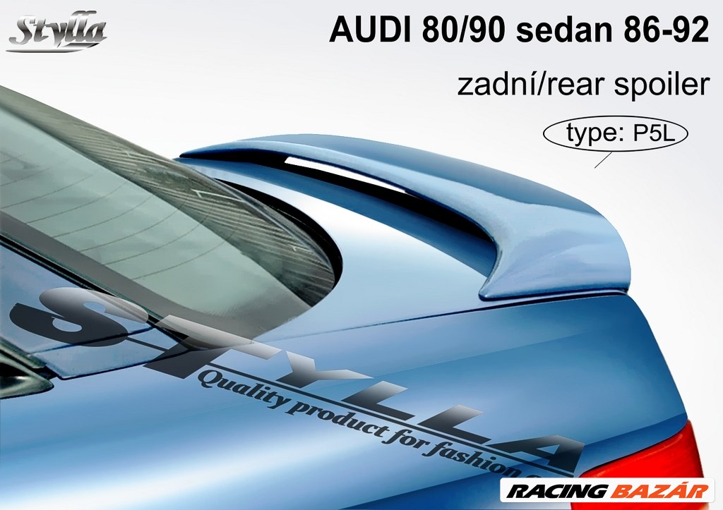 Audi 80 hátsó szárny 1. kép