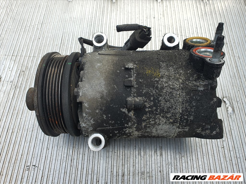 Ford monde klíma kompresszor klímakompresszor 2.0 tdci facelift euro5 gyári hibátlan Smax Galaxy 1. kép