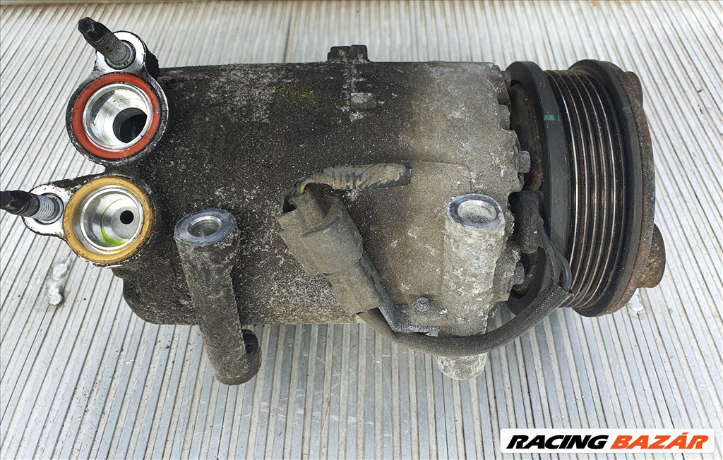 Ford monde klíma kompresszor klímakompresszor 2.0 tdci facelift euro5 gyári hibátlan Smax Galaxy 2. kép