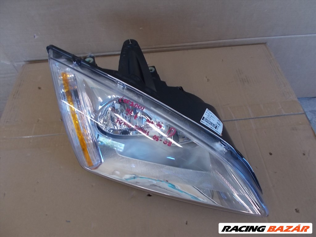Ford Focus jobb első fényszóró 2005-2008 4m5113099ad 2. kép