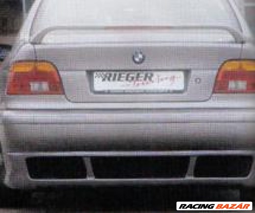 BMW E39 hátsó toldat 1. kép
