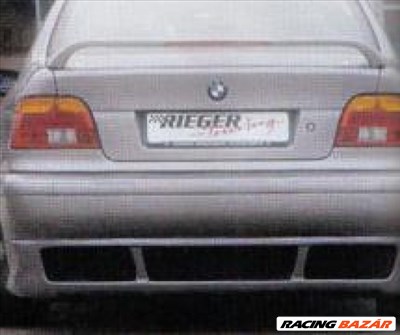 BMW E39 hátsó toldat
