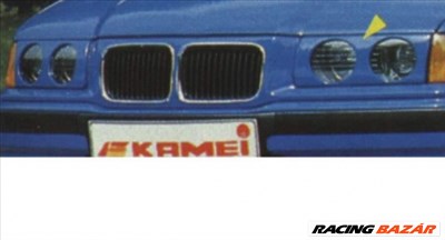 BMW E36 első maszk