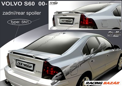 Volvo S60 szárny