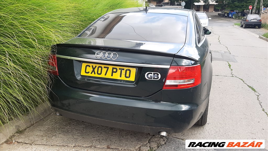 2007-es Audi A6 (4F) 2.7 V6 TDI Quattro bontott alkatrészei eladók. 2. kép