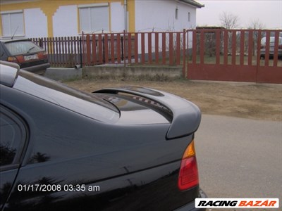 BMW E46 hátsó szárny