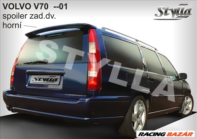 Volvo V70 szárny -01