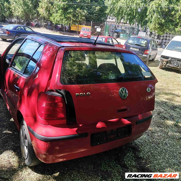 Volkswagen Polo bontott alkatrészei 2. kép