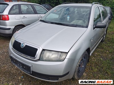 Skoda Fabia I bontott alkatrészei