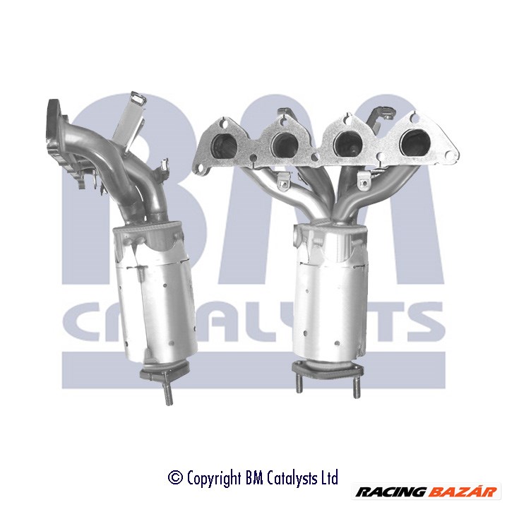 BM Catalysts BM91688H Katalizátor Hyundai Kia 1. kép