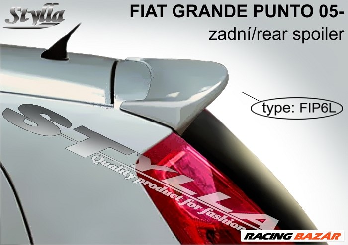 Fiat Grande punto szárny 1. kép