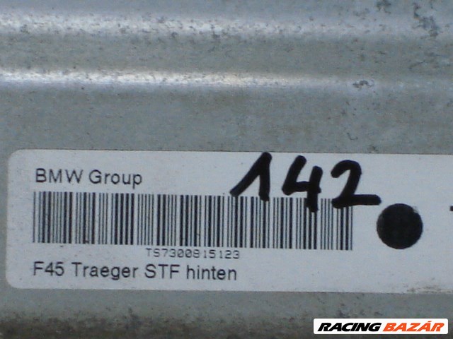 BMW 2-es F45 Active Turer hátsó lökhárító merevítő gerenda  5. kép