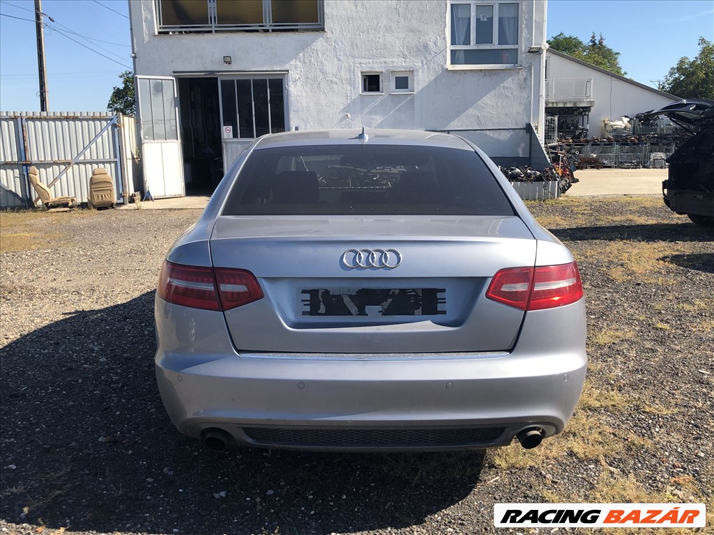 Audi A6 4F 2010 bontás facelift S-line 4. kép