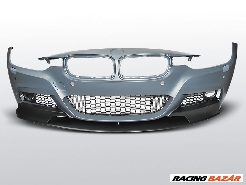 BMW  (F30) Első Lökárító M-Performance Style PDC (Évj.: 2011 -től) 1. kép