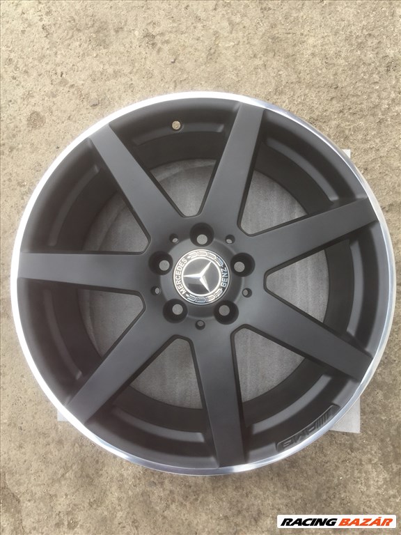 Mercedes AMG 18 coll eredeti gyári cikkszámos felni alufelni 5x112 1. kép