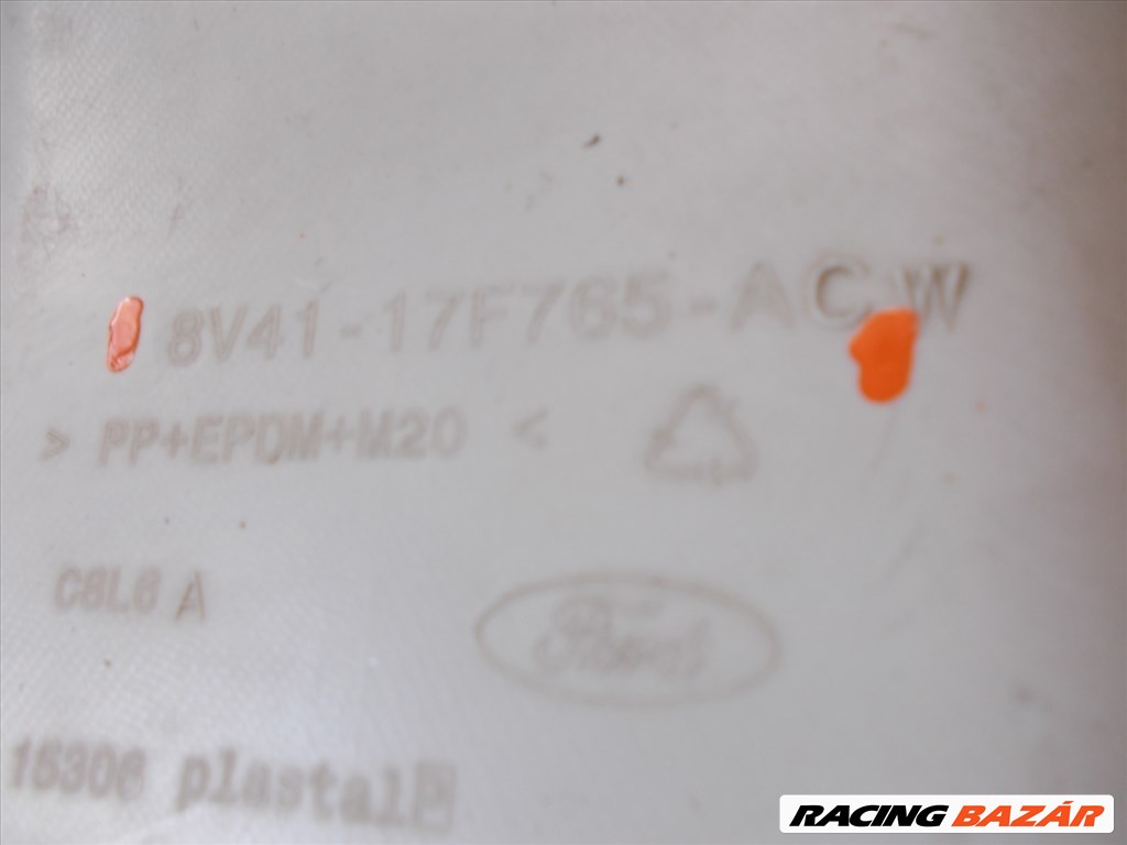 Ford Kuga hátsó lökhárító szegély betét 2008-2013 8v4117f765ac 6. kép