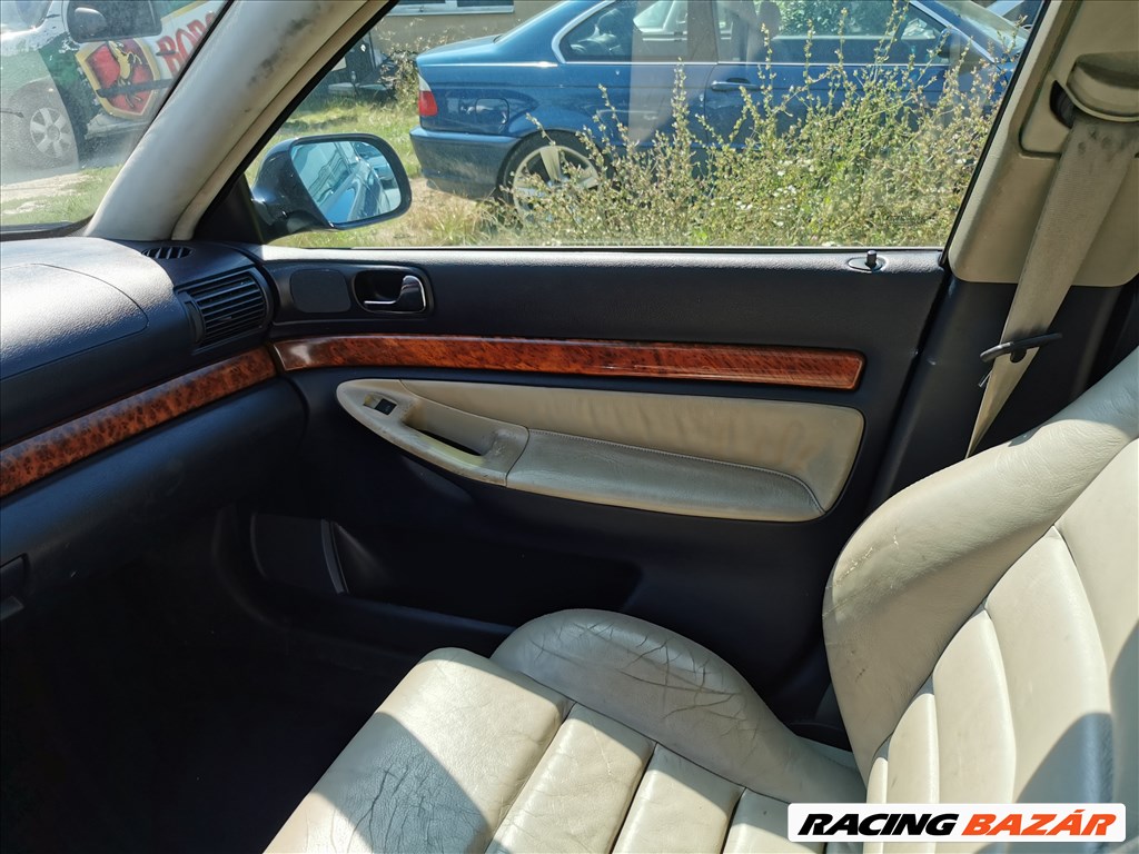 Audi A4 (B5 - 8D sedan) 1.8T (APU 003307)bontott alkatrészei,LZ5L színben eladók 10. kép