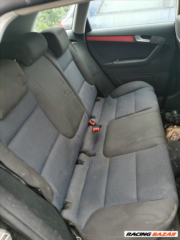 Audi A3 8P sportback ülésgarnitúra kárpitokkal eladó 4. kép