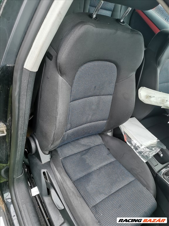Audi A3 8P sportback ülésgarnitúra kárpitokkal eladó 5. kép