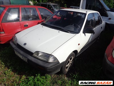 Suzuki Swift (1st gen) 1.0 GA, GL bontott és új egyéb alkatrészek 