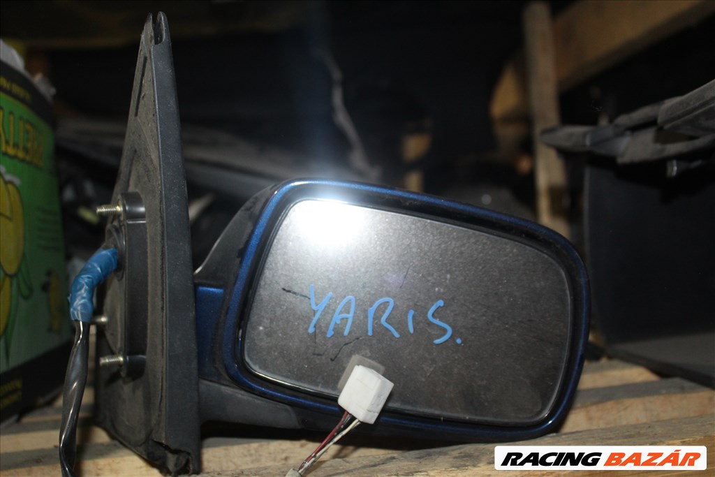 Toyota Yaris (1st gen) Jobb elektromos tükör  1. kép