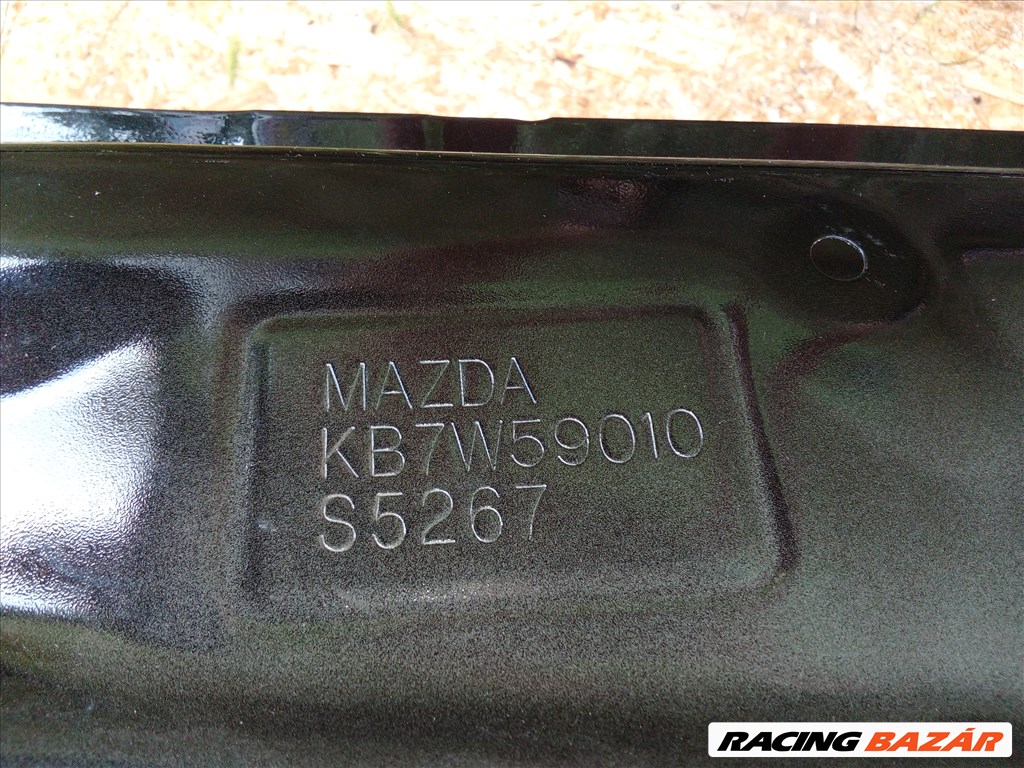 Mazda Cx-5 2016- Bal első,jobb hátsó ajtó. 5. kép