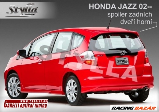 Honda Jazz tető spoiler 1. kép