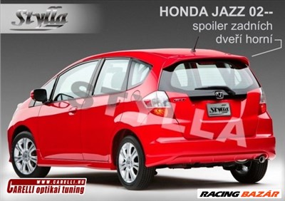 Honda Jazz tető spoiler