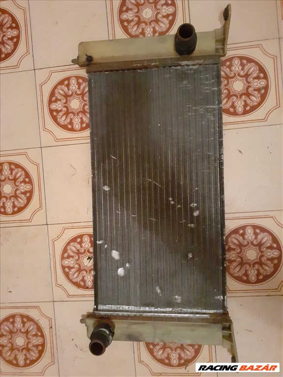 Fiat Stilo gyári bontott használt jó állapotú vízhűtő radiátor kedvező áron eladó 1. kép