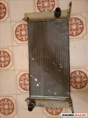 Fiat Stilo gyári bontott használt jó állapotú vízhűtő radiátor kedvező áron eladó