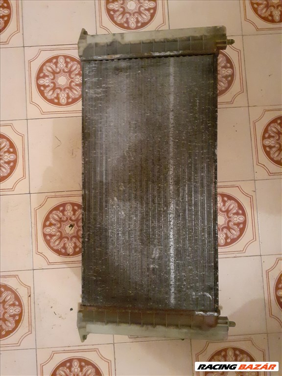 Fiat Stilo gyári bontott használt jó állapotú vízhűtő radiátor kedvező áron eladó 2. kép