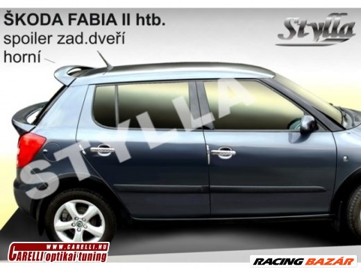 Skoda Fabia II szárny 1. kép