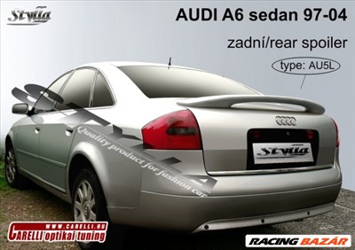 Audi A6 sedan 97-04 ig spoiler