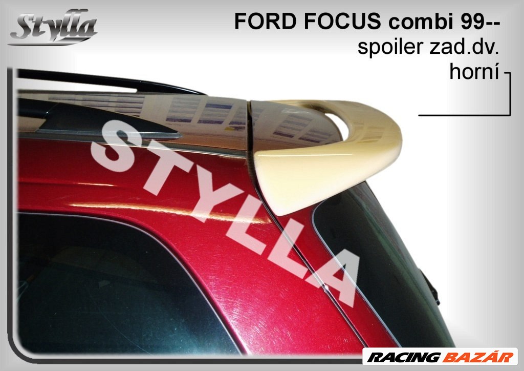 Ford Focus kombi szárny 1. kép