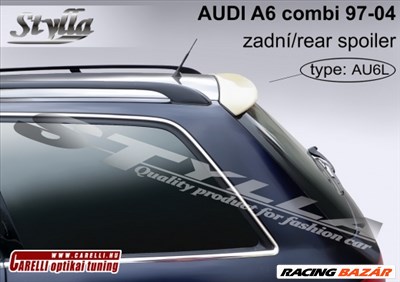 Audi A6 kombi 97- spoiler