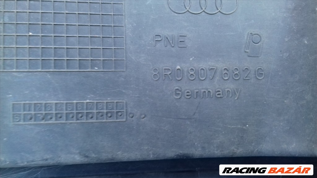 Audi Q5 (8R) 2.0 TDI quattro Ködlámparács 2. kép