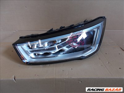 AUDI A1 8XA  bal első xenon fényszóró 2015-2019 8XA941005