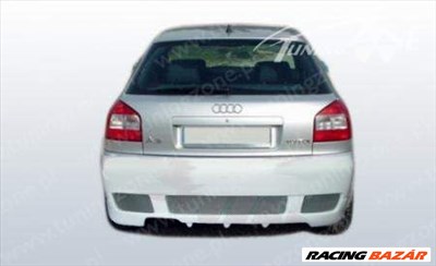 Audi A3 hátsó lökhárító