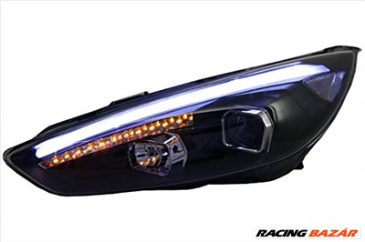 خرز نسبه مئويه شخصي  Ford Focus lámpa, fényszóró alkatrészek hirdetések | Racing Bazár