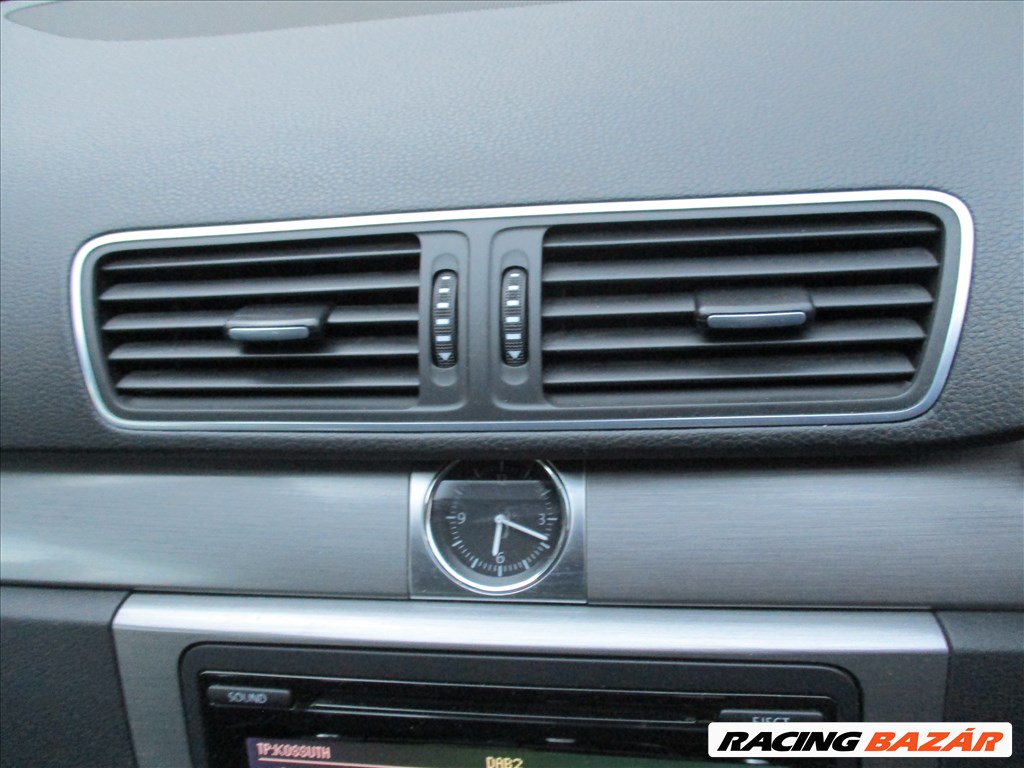 Volkswagen Passat VI Motorháztető, Lökhárító, Csomagtér ajtó, Sárvédő VW Passat B7 6. kép